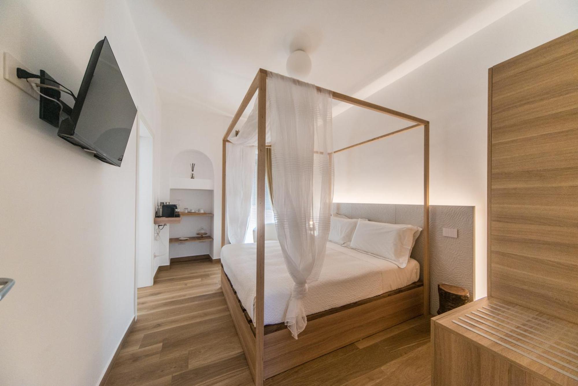 Suite Santa Chiara تراني المظهر الخارجي الصورة