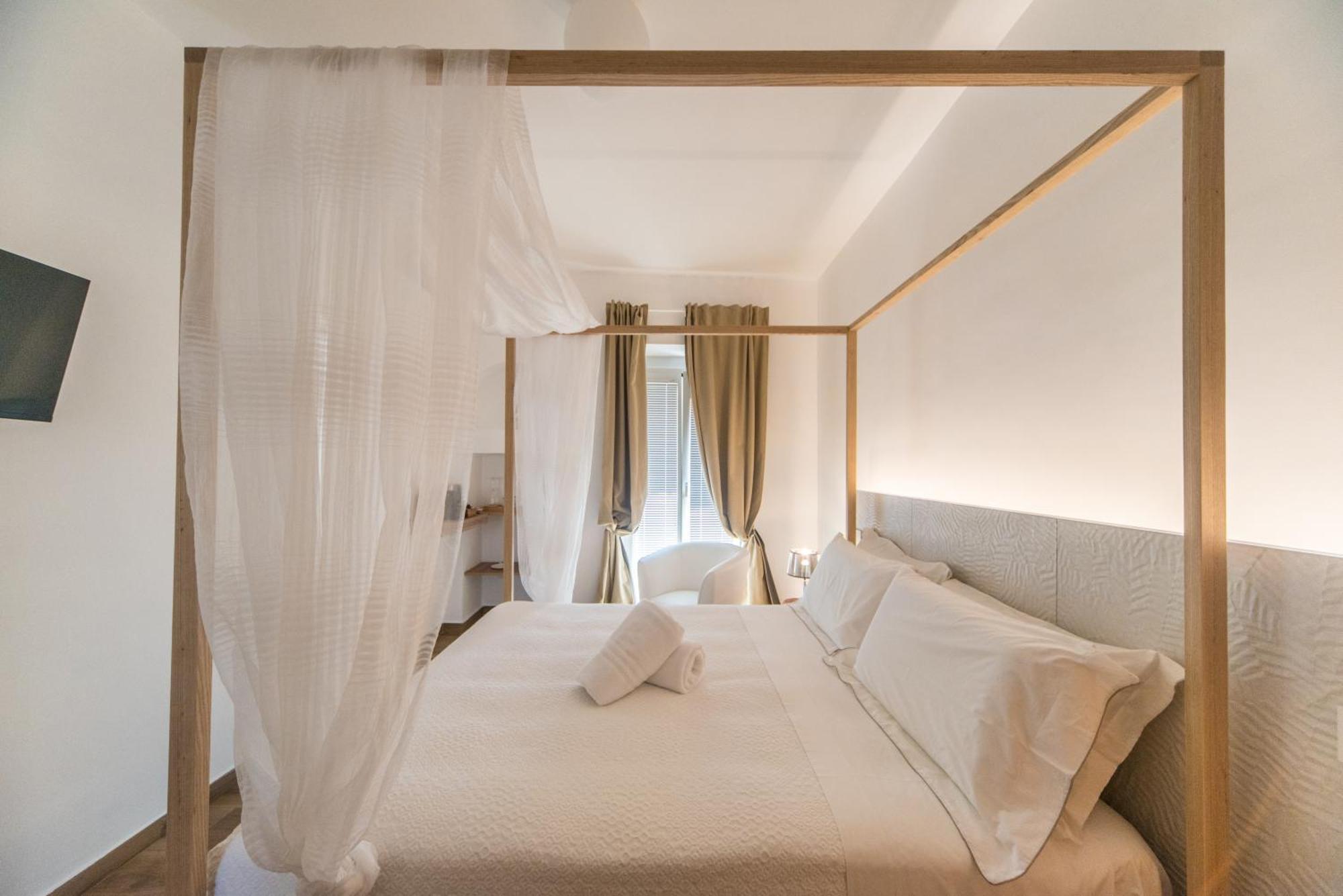 Suite Santa Chiara تراني المظهر الخارجي الصورة