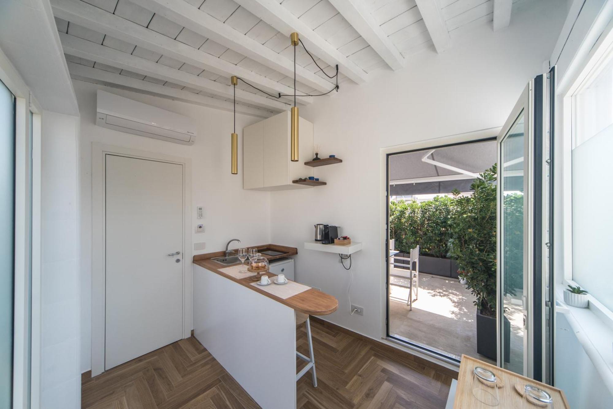 Suite Santa Chiara تراني المظهر الخارجي الصورة
