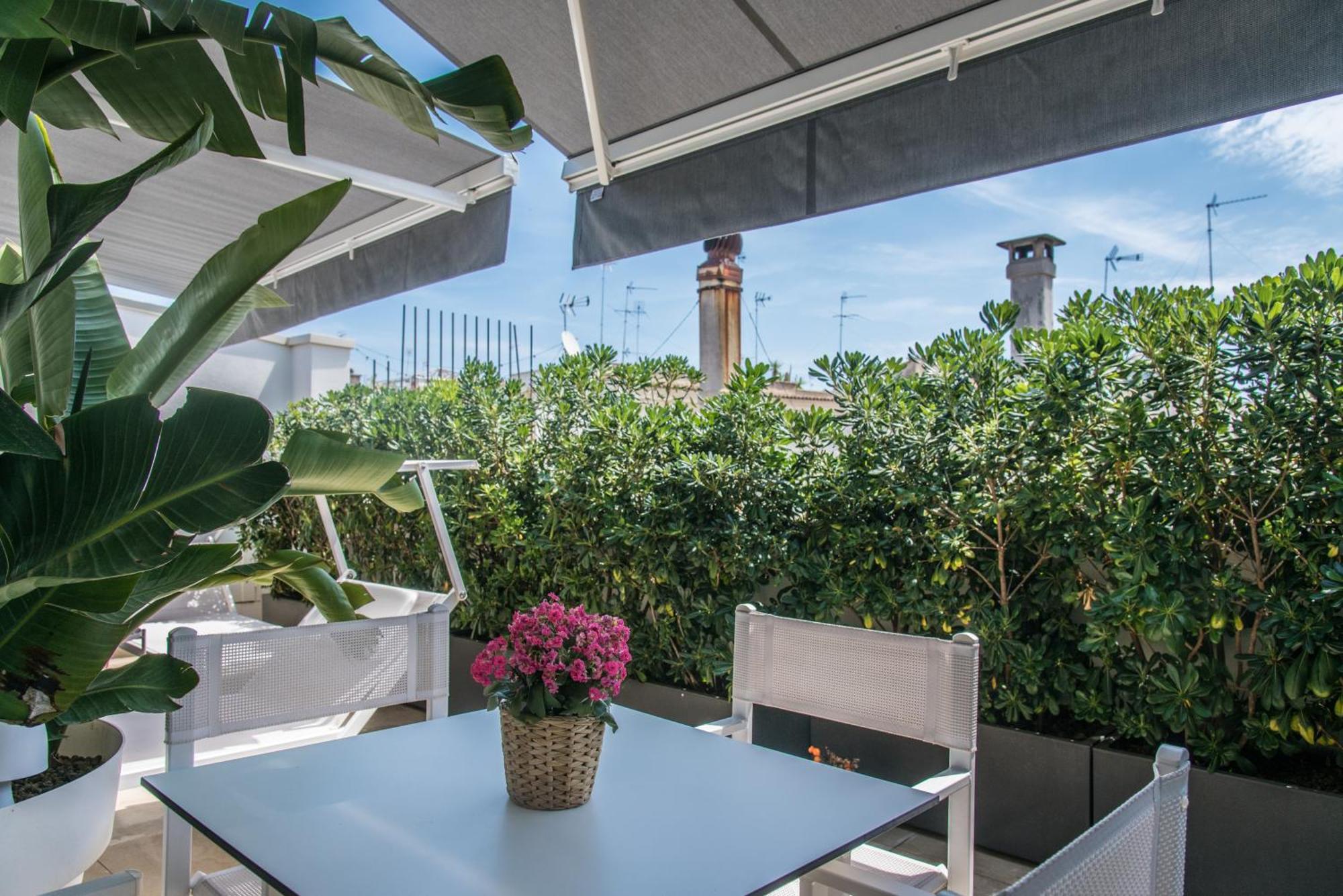 Suite Santa Chiara تراني الغرفة الصورة